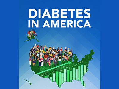 Diabetes in America Rotator